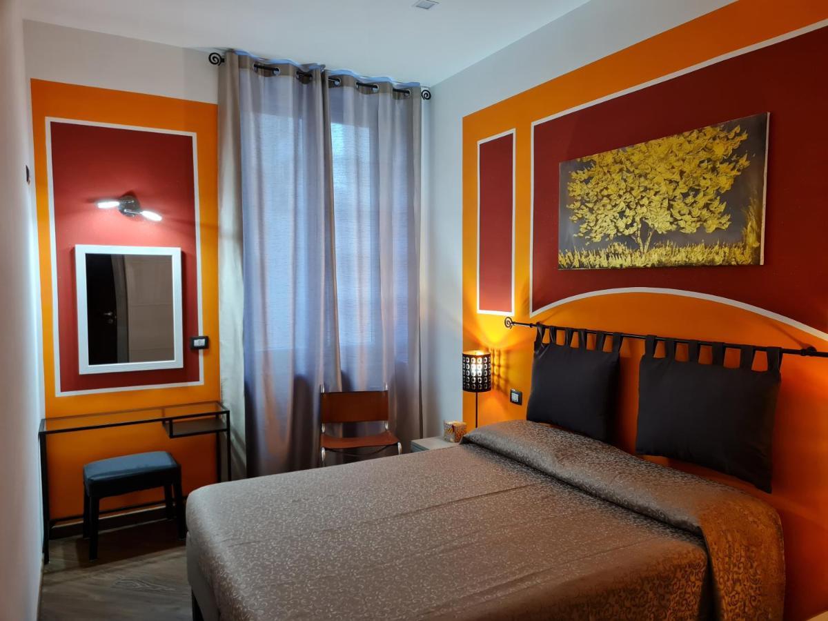 Apartmán Genova Centro Da Mattia Exteriér fotografie