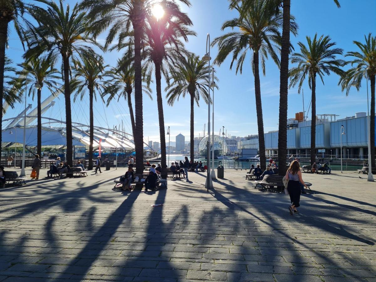 Apartmán Genova Centro Da Mattia Exteriér fotografie
