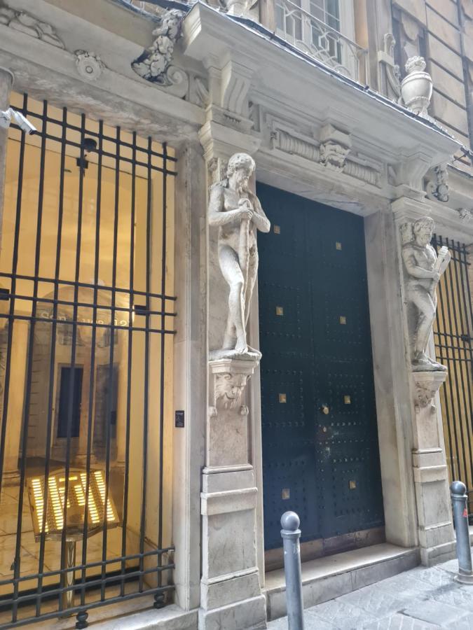 Apartmán Genova Centro Da Mattia Exteriér fotografie