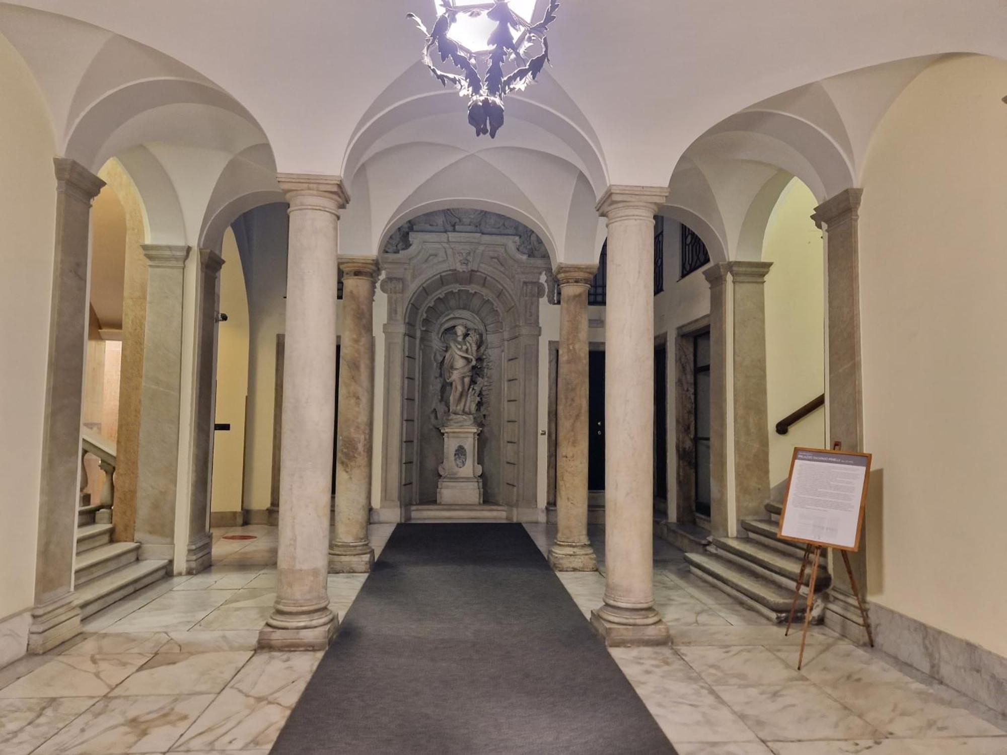 Apartmán Genova Centro Da Mattia Exteriér fotografie