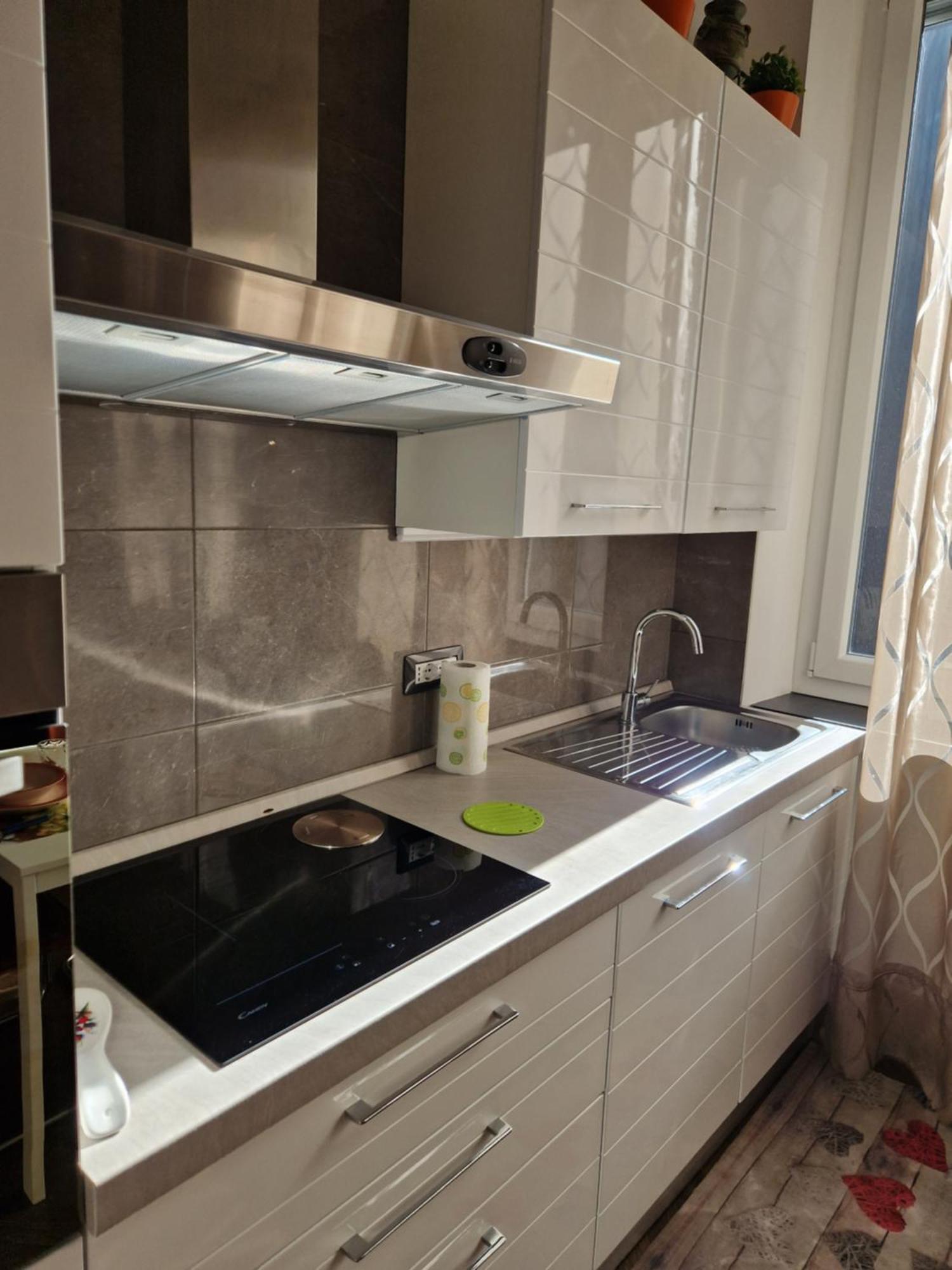 Apartmán Genova Centro Da Mattia Exteriér fotografie